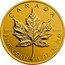 Canada 50 dollars (Maple Leaf special edition high relief) CANADA 9999 9999 FINE GOLD 1 OZ OR PUR coin reverse