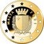 Malta 50 Euro 550th Anniversary Birth of Albrecht Durer 2021 Proof MALTA 2021 coin obverse
