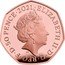 UK 50 Pence Team GB at the 2021 Olympics 2021 ELIZABETH II D G REG F D 50 PENCE 2021 JC coin obverse