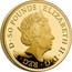 UK 50 Pounds Britannia and the Lion 2021 ELIZABETH II D G REG F D 50 POUNDS coin obverse