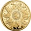 UK 500 Pounds The Queen's Beasts 2021 Proof THE QUEEN’S BEASTS 2021 coin reverse