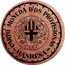 Spain 60 Centimos (Manresa) CARTO MONEDA D`OS PROVISIONAS MANRESA 1937 coin reverse