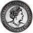 Australia 60 dollars Great Barrier Reef - Green Turtle 2021 P ELIZABETH II AUSTRALIA 60 DOLLARS coin obverse