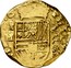 Spain 8 Escudos (Philip IV) KM# 136.1 PHILIPPVS IIII D G MD M VIII coin obverse