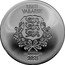 Estonia 8 Euro (XXXII Summer Olympic Games Tokyo) EESTI VABARIIK 2021 coin obverse
