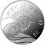 Estonia 8 € Hanseatic City 2021 PÄRNU 58°23'4'' N 24°29'56 O 8 € coin reverse