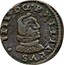 Spain 8 Maravedis (Philip IV) KM# 171.1 PHILIPPVS IIII D G coin obverse