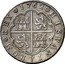 Spain 8 Reales (Carlos III) KM# 399.1 HISPANIARUM REX coin reverse