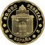 Spain 80 000 Pesetas (Mint of Segovia) 80.000 PESETAS M ESPAÑA coin obverse
