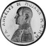 Malta 9 Tari 20th Anniversary of Fr. A. de Mojana 1982 Proof X# 91 FR ANGELVS DE MOJANA M M H H coin obverse