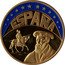 Spain Ecu Karl V. von Spanien 1993 ESPAÑA coin obverse