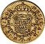 Spain Escudo (Carlos III) KM# 416.1 IN UTROQ FELIX A D M PJ 1 S coin reverse