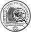 USA Half Dollar National Law Enforcement Memorial and Museum 2021 S E PLURIBUS UNUM HALF DOLLAR NATIONAL LAW ENFORCEMENT MEMORIAL AND MUSEUM UNITED STATES OF AMERICA coin reverse