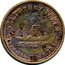 UK Halfpenny Token (Marsh & Sons) MARSH & SONS IMPORTERS CAPE TOWN coin obverse