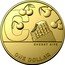 Australia One Dollar (C - Cherry Ripe) ONE DOLLAR C CHERRY RIPE coin reverse