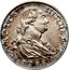 Spain R 1 (Carlos IV) KM# 429.2 CAROLUS IIII DEI G 1796 coin obverse