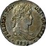 Spain R 1 (Fernando VII) KM# 462.1 FERDIN VII DEI GRATIA 1831 coin obverse