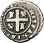 Spain Real (Felipe V Seville) KM# 250.1 HISPANIARUM REX 1701 coin reverse