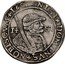 Netherlands 1/2 Florijn Friesland Province 1601 Lion KM# A8.1 NISI DOMINVS NOBI SCVM 1601 28 ST coin reverse