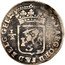 Netherlands 1/2 Gulden 1694 Unicorn KM# 64 Gelderland Province Standart Coinage MO ARG ORD FAED BELG GEL 1/2 GL coin obverse