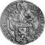 Netherlands 1/2 Lion Daalder 1608 KM# 13.1 Gelderland Province Standart Coinage MO NO ARG PRO CON - FOE BEL GEL coin obverse
