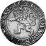 Netherlands 1/2 Lion Daalder 1608 KM# 13.1 Gelderland Province Standart Coinage CONFIDENS DNO NON MOVETVR 1608 coin reverse