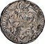 Netherlands 1/2 Lion Daalder Friesland Province Lion 1626 Lion Rev mintmark KM# 12.3 MO ARG PRO CON BRI FRI 16 26 coin obverse