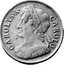UK 1/2 Penny (Charles II) KM# PnJ33 CAROLVS A CAROLO coin obverse