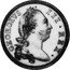 Ireland 1/2 Penny (George III- Pattern) KM# Pn29 GEORGIVS III REX coin obverse