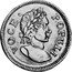 Ireland 1/2 Penny (Voce Populi) KM# TTN2 VOCE POPULI coin obverse