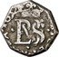 Spain 1/2 Real (Divuite) (Felipe IV) 1652 PHILIPVS... coin obverse