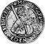 Netherlands 1/2 Rijksdaalder Laureate Figure Gelderland Province 1610 Rosette KM# 14 MO ARG PRO CONFOE BEL GEL coin obverse
