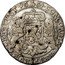Netherlands 1/2 Silver Rider 1661 Dog KM# 45 Gelderland Province Standart Coinage coin reverse