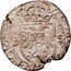 Netherlands 1/2 Stuiver (Butken) Gelderland. Nijmegen City 1620 KM# 34 MO NO CIVI NOVIM Q S coin obverse