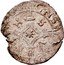 Netherlands 1/2 Stuiver (Butken) Gelderland. Nijmegen City 1620 KM# 34 H S V N BEA GNS CV D SPS E coin reverse