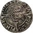 Netherlands 1/2 Stuiver (Butken) Gelderland ND KM# 6 FATA VIAM INVE NIET coin reverse