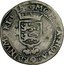 Netherlands 1/4 Florijn 1601 Lion KM# 7.2 Friesland Province Standard Coinage MONETA NOVA ORDINVM FRI coin obverse