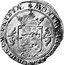 Netherlands 1/4 Florijn (Friesland Province) KM# 66.1 MONETA ARGENTEA ORDINVM FRISIAE coin obverse