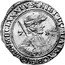 Netherlands 1/4 Florijn (Friesland Province) KM# 66.1 NISI DOMINVS NOBISCVM MDCEXXXIV 7 S coin reverse