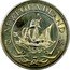 Canada 1 Crown (Edward VII) X# 1b NEWFOUNDLAND 1936 coin reverse