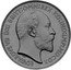 UK 1 Crown (Edward VII) X# 92 EDWARDVS VII D G BRITT OMN REX F D IND IMP MDCDX coin obverse