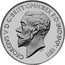 UK 1 Crown (George V) X# 94 GEORGIVS V D G BRITT OMN REX F D IND IMP 1911 coin obverse