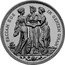 UK 1 Crown (George V) X# 97 FACIAM EOS IN GENTEM UNAM coin reverse