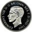 UK 1 Crown Crown 1937 Proof X# 102 EDWARDVS VIII D: G: BR: OMN: REX F D IND IMP coin obverse