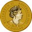 Australia 1 Dollar Dreaming Down Under - Dingo 2021 P ELIZABETH II 2021 AUSTRALIA 1 DOLLAR JC coin obverse