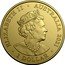 Australia 1 Dollar Year of the Ox.12 Lunar Animals 2021 in set ELIZABETH II AUSTRALIA 1 DOLLAR JC coin obverse