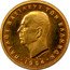 Greece 1 Drachma (King Paulos) KM# Pn67 ΠΑΥΛΟΣ ΒΑΣΙΛΕΥΣ ΤΩΝ ΕΛΛΗΝΩΝ ΦΑΛΗΡΕΑΣ 1954 coin obverse