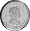 UK 1 Euro cent (Probe) X# Pn19 UNITED KINGDOM ELIZABETH II DEI GRA REGINA 2006 coin obverse