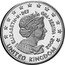 UK 1 Cent Elizabeth II -pattern 2002 Proof X# Pn1a UNITED KINGDOM ELIZABETH II DEI GRA REGINA 2002 coin obverse