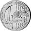 Estonia 1 Euro (Probe) X# Pn7 1 PROBE ESSSAI PRUEBA TRIAL coin reverse